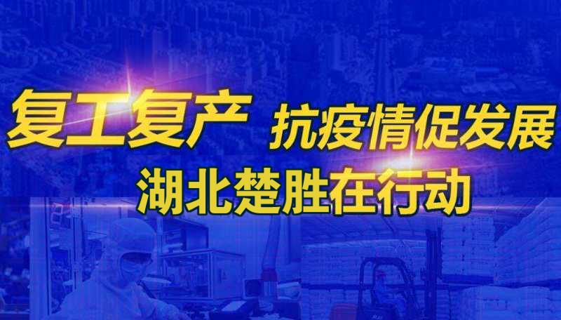 嚴防疫情、有序復工 湖北楚勝成為隨州首批復產(chǎn)企業(yè)之一