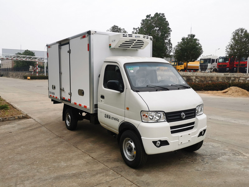 冷藏車，冷藏車廠家，楚勝汽車集團(tuán)