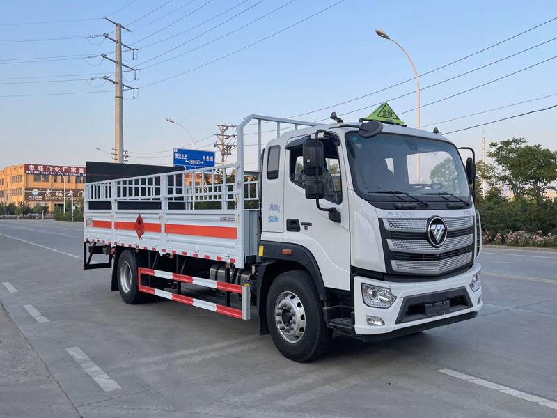 氣瓶運輸車，運輸車廠家，楚勝汽車集團