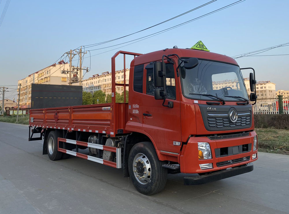 氣瓶運輸車，運輸車，楚勝汽車集團