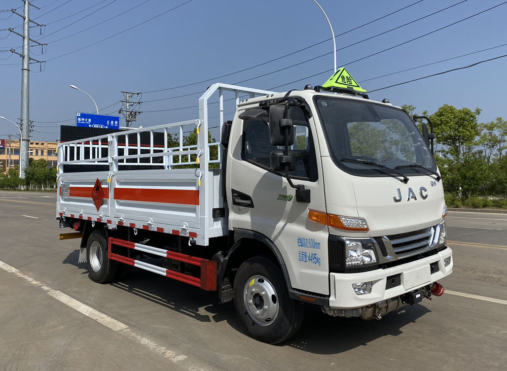 氣瓶運(yùn)輸車，運(yùn)輸車價(jià)格，楚勝汽車集團(tuán)