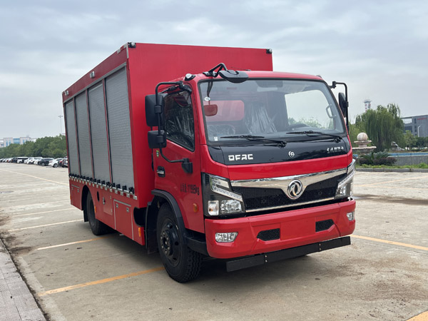 楚勝牌CSC5120XZB6裝備車